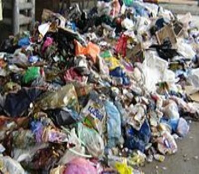 Municipal Solid Waste Shredder